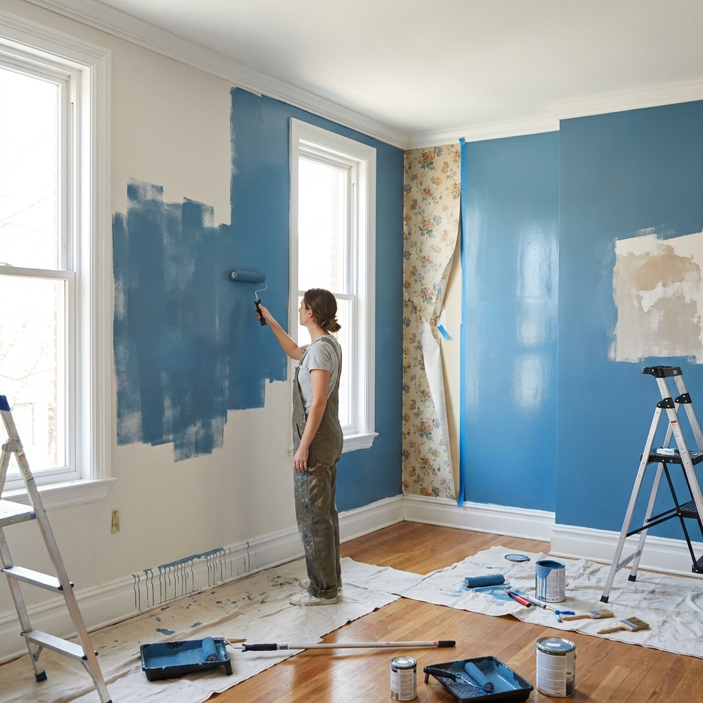 5 Costly Painting Mistakes Homeowners Make - Avoid These Common Home Painting Mistakes