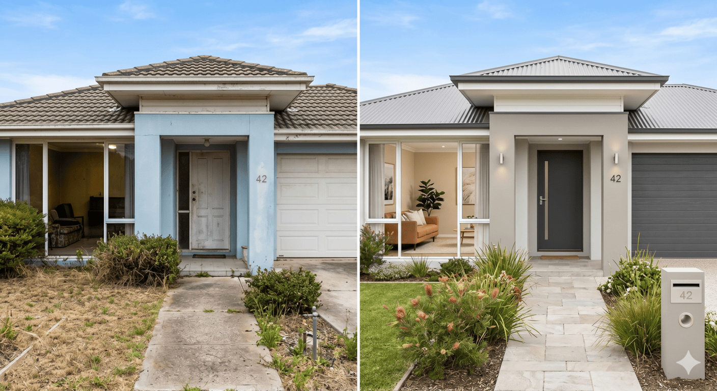 Does Painting Your Home Increase Its Value?