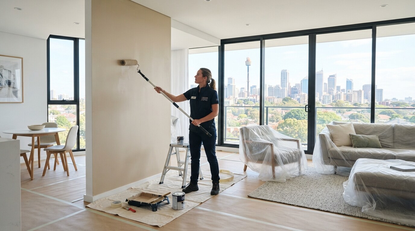 Painting an Apartment in Sydney: Strata Rules, Approvals & What to Expect