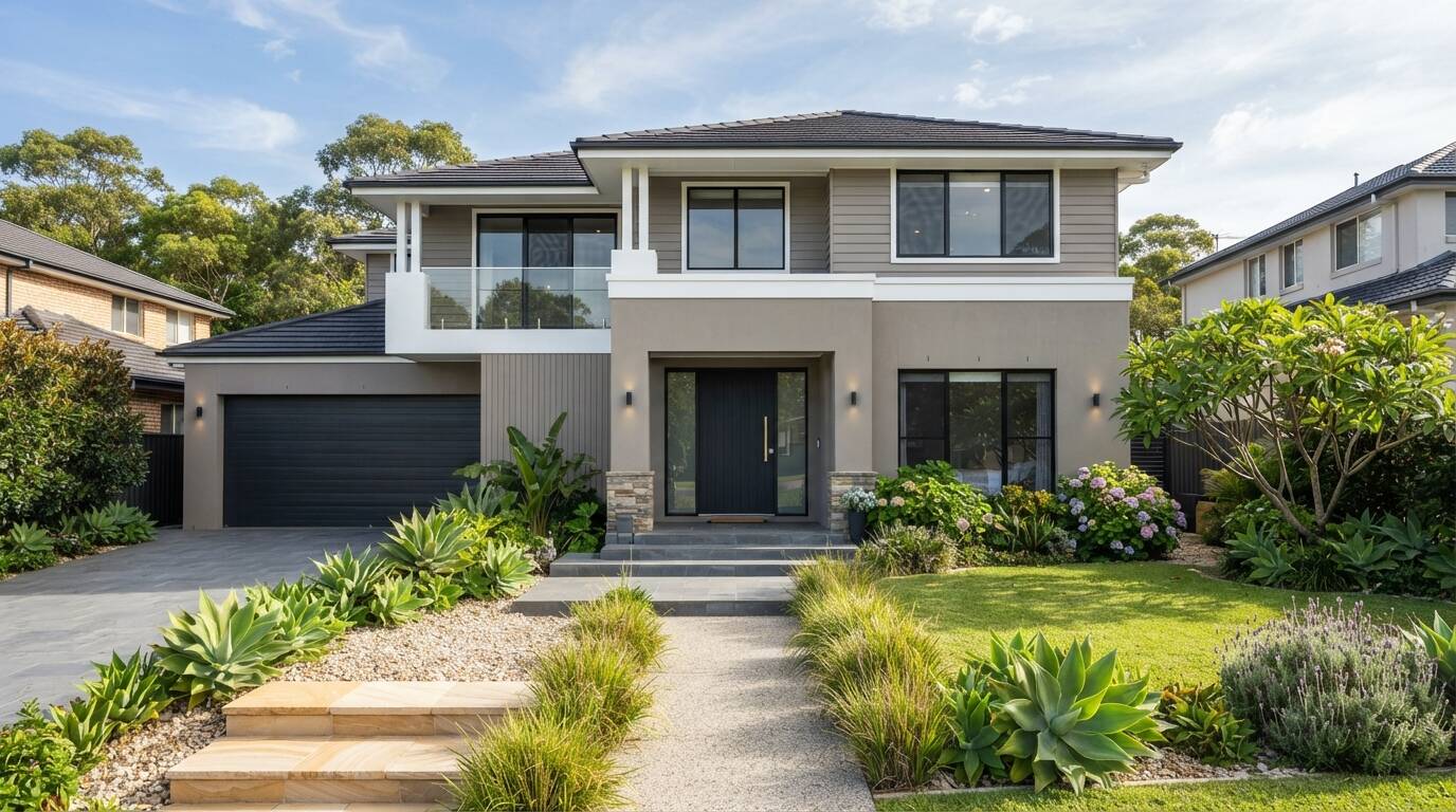 How to Choose the Right Colour for the Outside of Your House