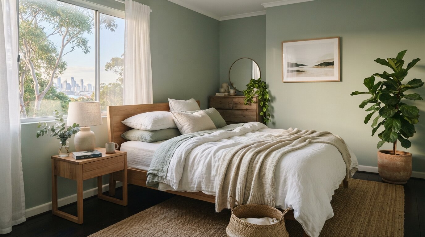 Room-by-Room Paint Colours: How to Match Colour to Mood in Your Home