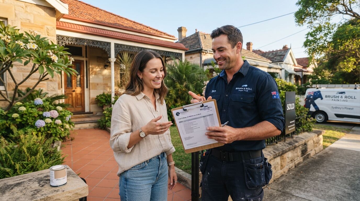 Hiring a House Painter in Sydney? The Questions That Separate Pros from Cowboys
