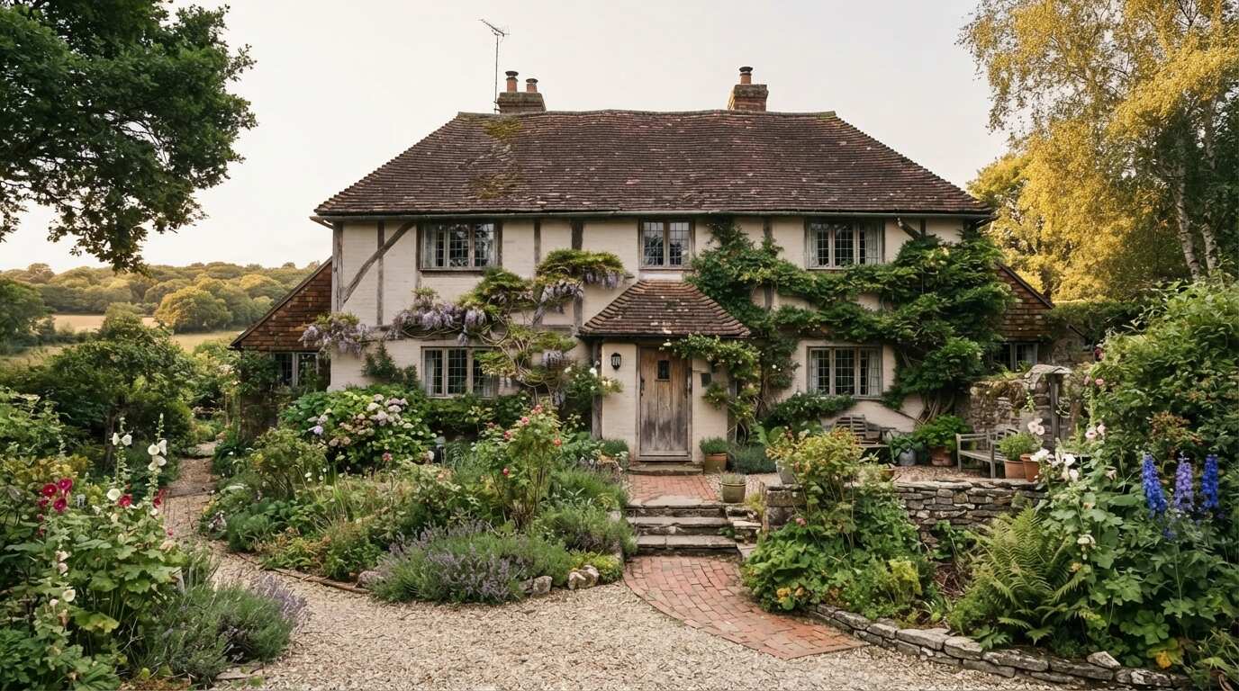 What Is Limewash Paint? The Soft, Breathable Look for Brick & Heritage Homes