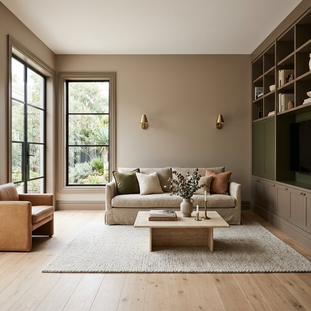 The 7 Paint Colour Trends Defining Australian Homes in 2026