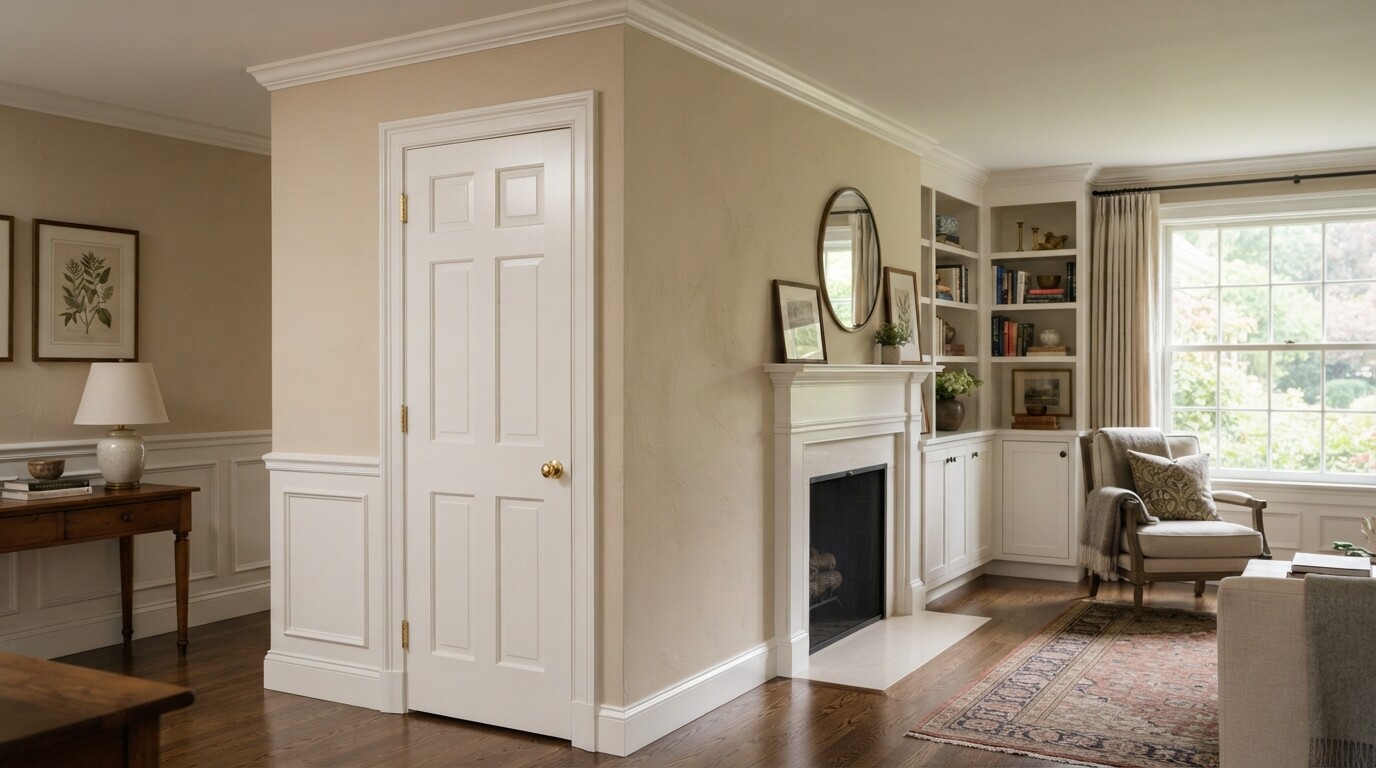 What Paint Finish Should You Use? A Room-by-Room Guide to Sheen Levels