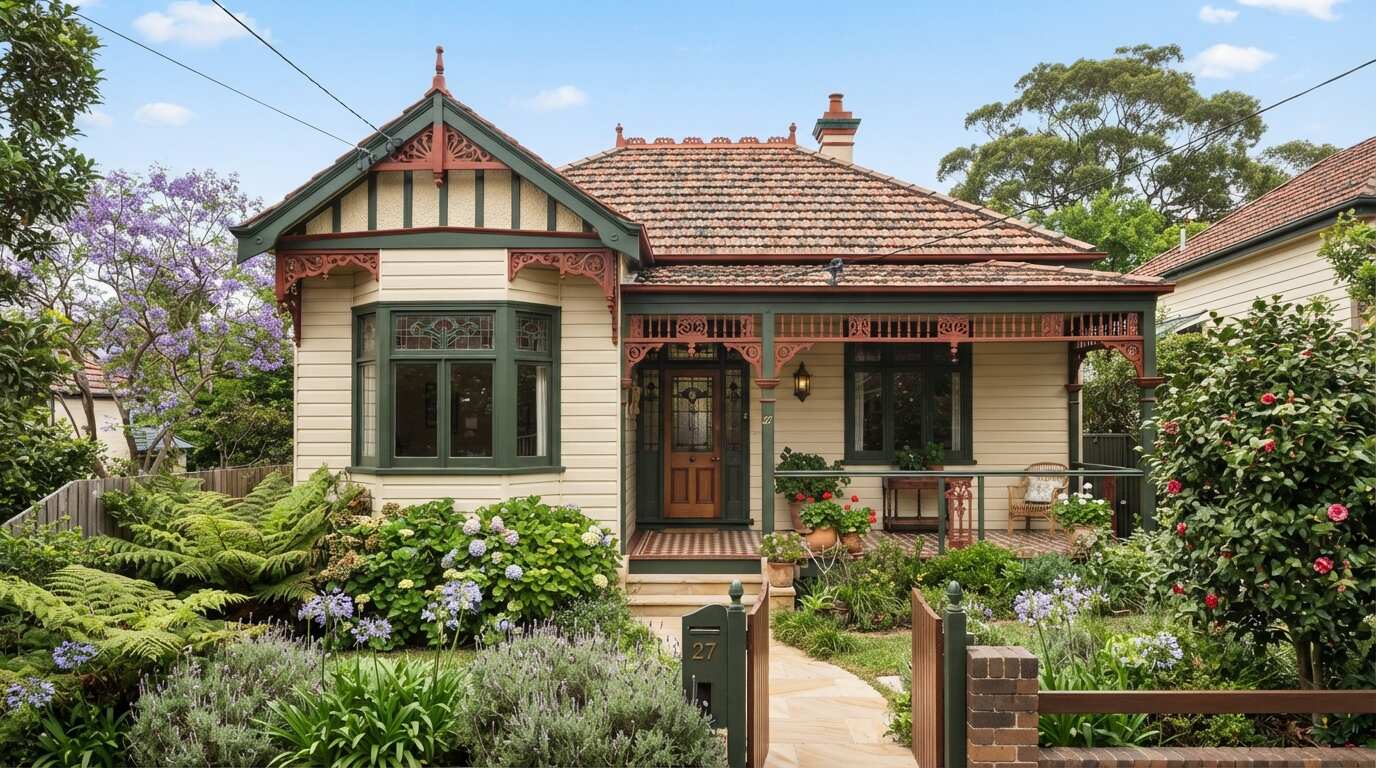 How to Paint a Heritage or Period Home in Sydney: Colours, Lead Paint & Care