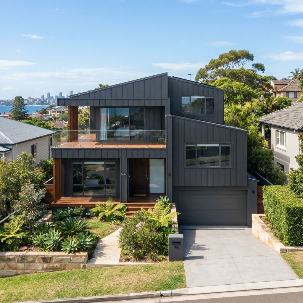 How to Paint Weatherboard, Render and Brick Homes: A Sydney Painter's Guide