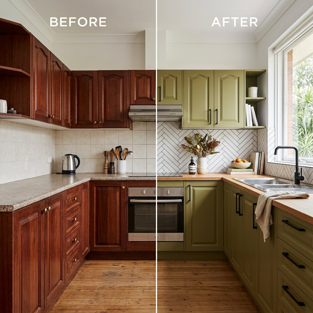 Kitchen Cabinet Resurfacing vs Replacing in Sydney: Costs, Pros & Cons for 2026