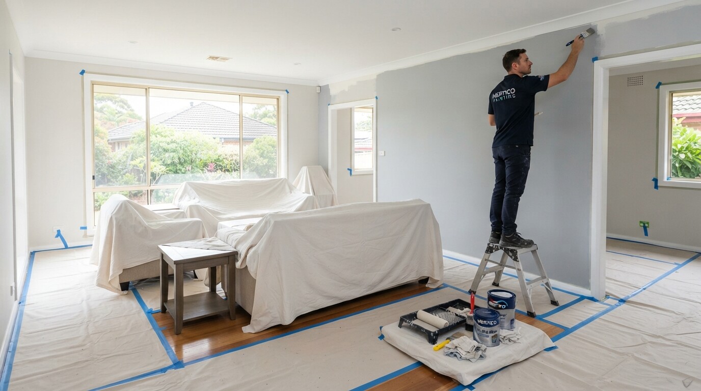 What to Expect During a House Repaint: Your Step by Step Guide