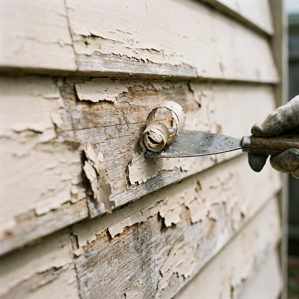 Peeling Exterior Paint in Sydney: What's Causing It and How to Fix It Properly