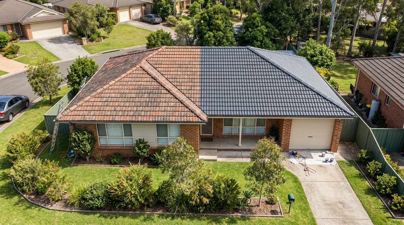 How Much Does Roof Painting Cost in Sydney? 2026 Prices for Tile and Metal