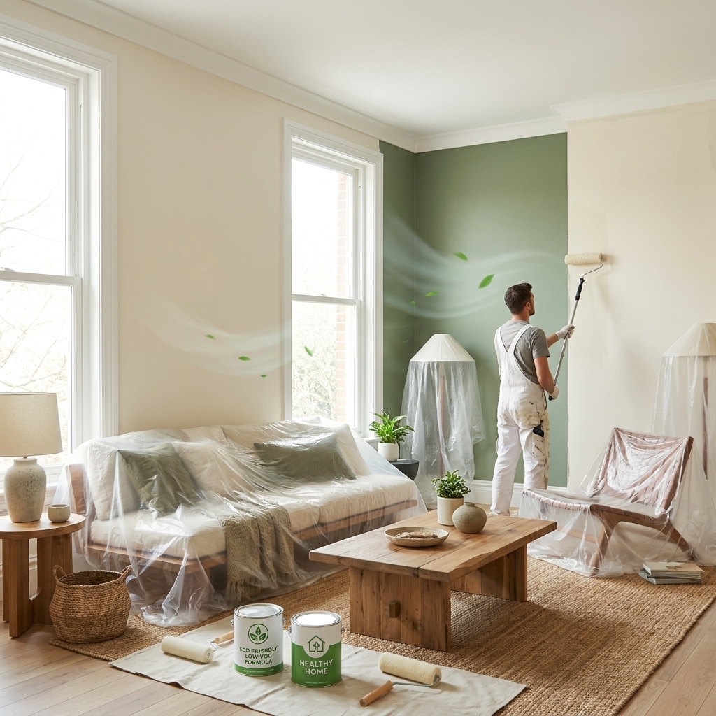 Low-VOC Paints Explained: Are They Worth It in 2026?