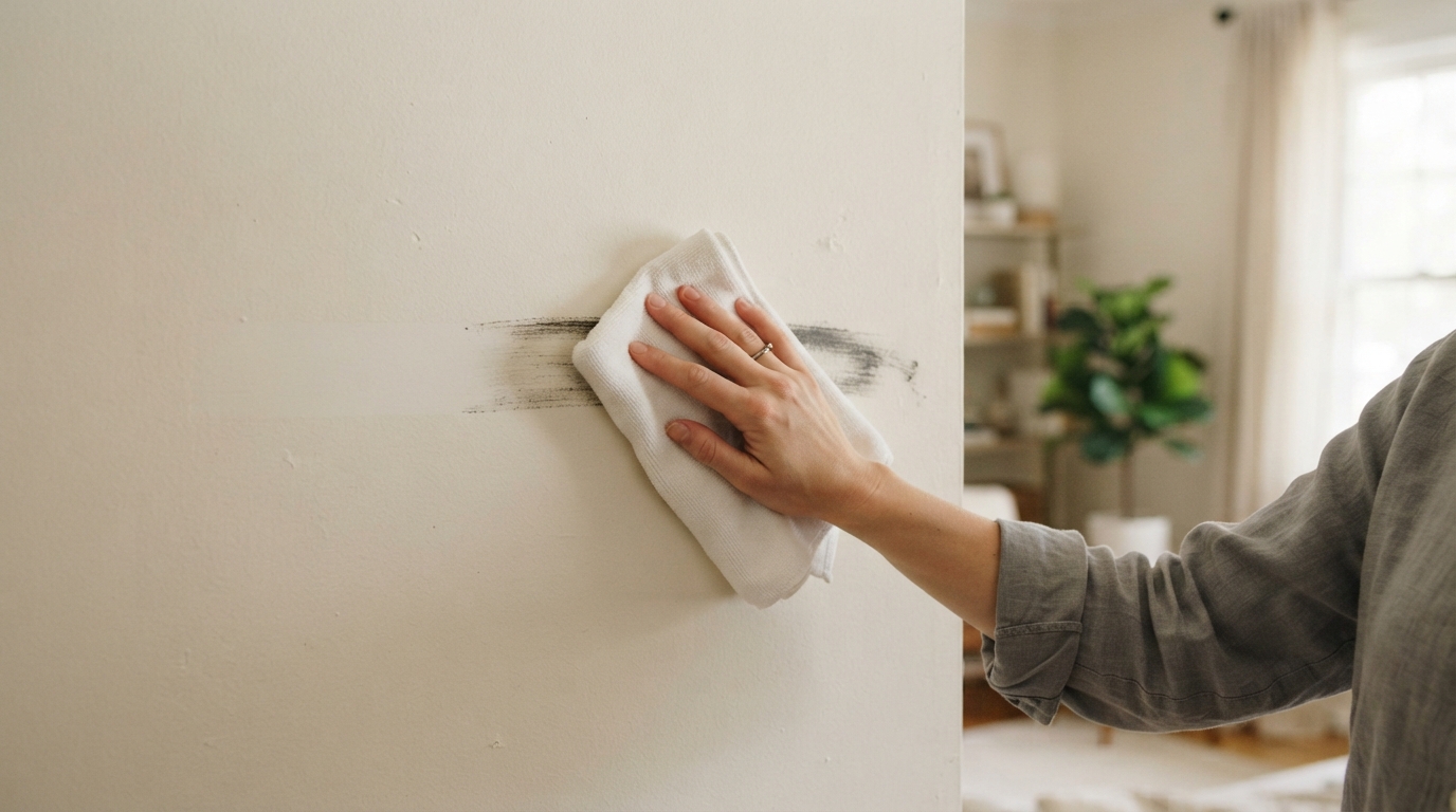 ow to Maintain and Touch Up Your Paintwork Between Repaints